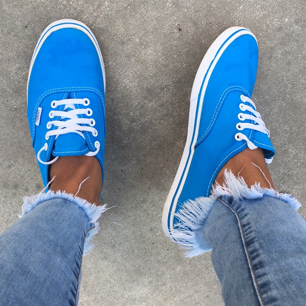 VANS SNEAKERS